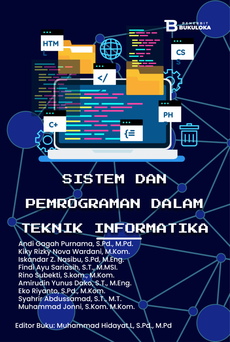 Sistem dan Pemrograman dalam Teknik Informatika