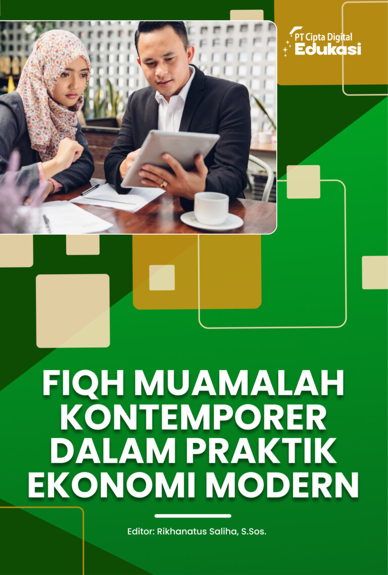 Fiqh Muamalah Kontemporer dalam Praktik Ekonomi Modern