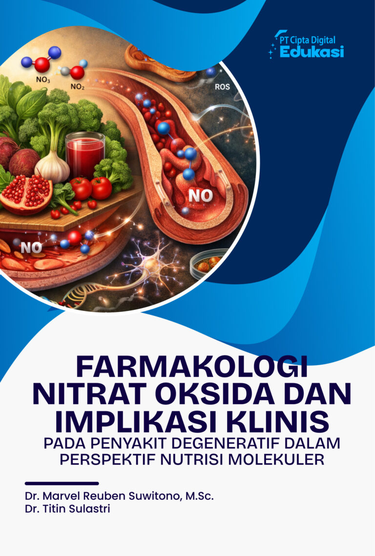 Farmakologi Nitrat Oksida dan Implikasi Klinis pada Penyakit Degeneratif dalam Perspektif Nutrisi Molekuler