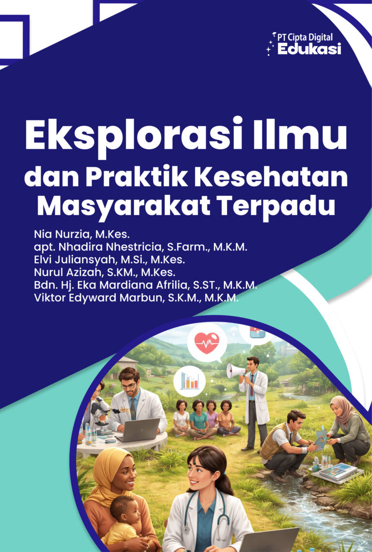 Eksplorasi Ilmu dan Praktik Kesehatan Masyarakat Terpadu