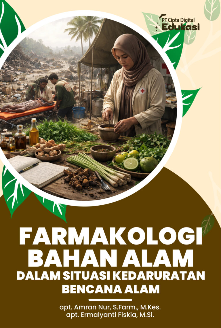 Farmakologi Bahan Alam dalam Situasi Kedaruratan Bencana Alam
