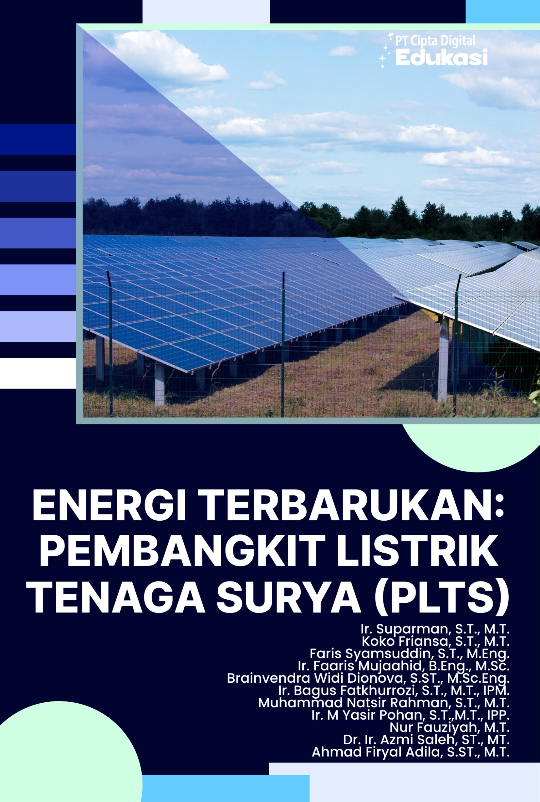 Energi Terbarukan: Pembangkit Listrik Tenaga Surya (PLTS)