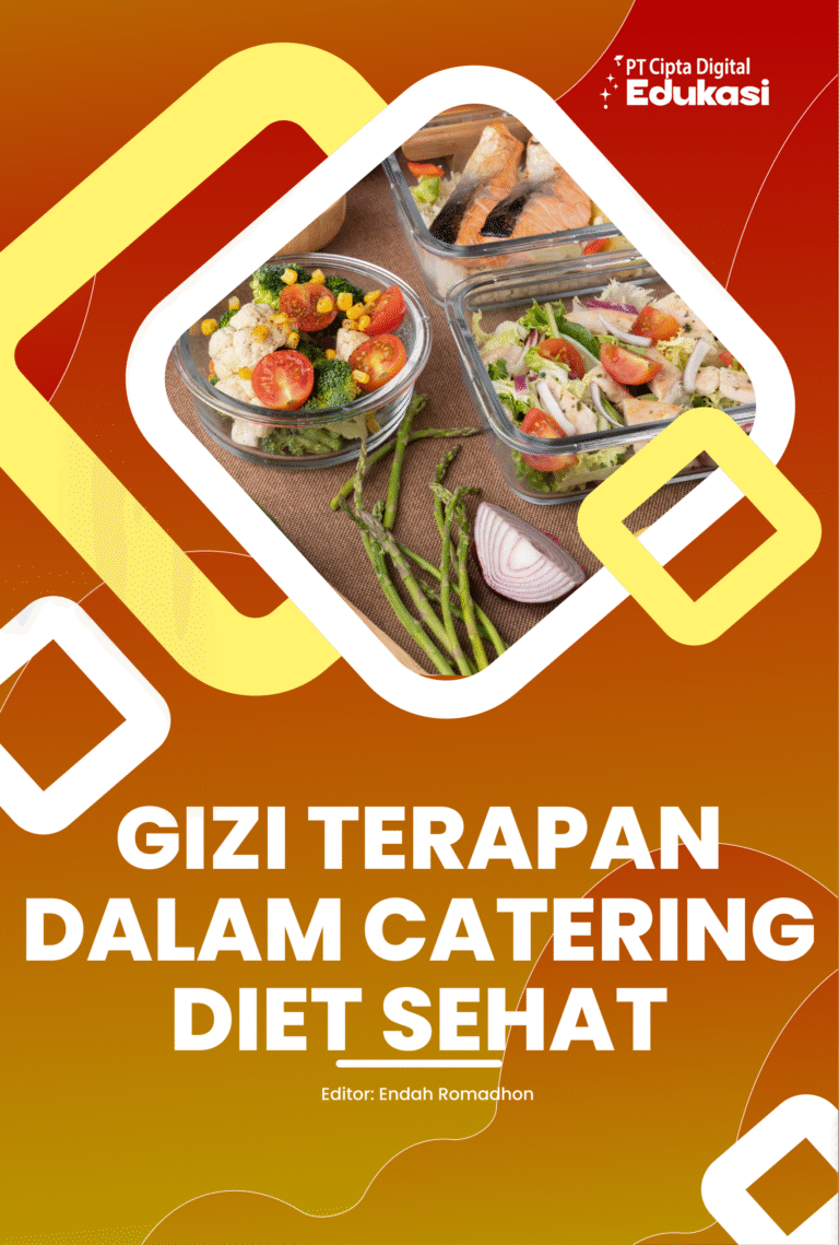 Gizi Terapan dalam Catering Diet Sehat