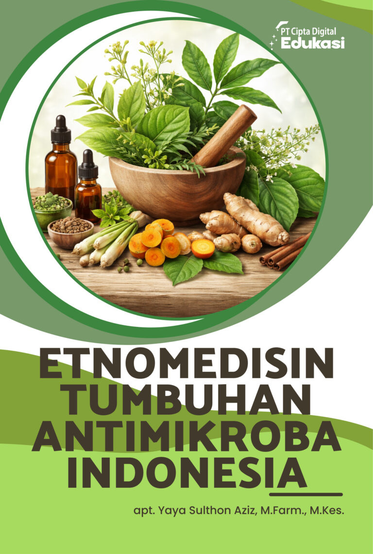 Etnomedisin Tumbuhan Antimikroba Indonesia