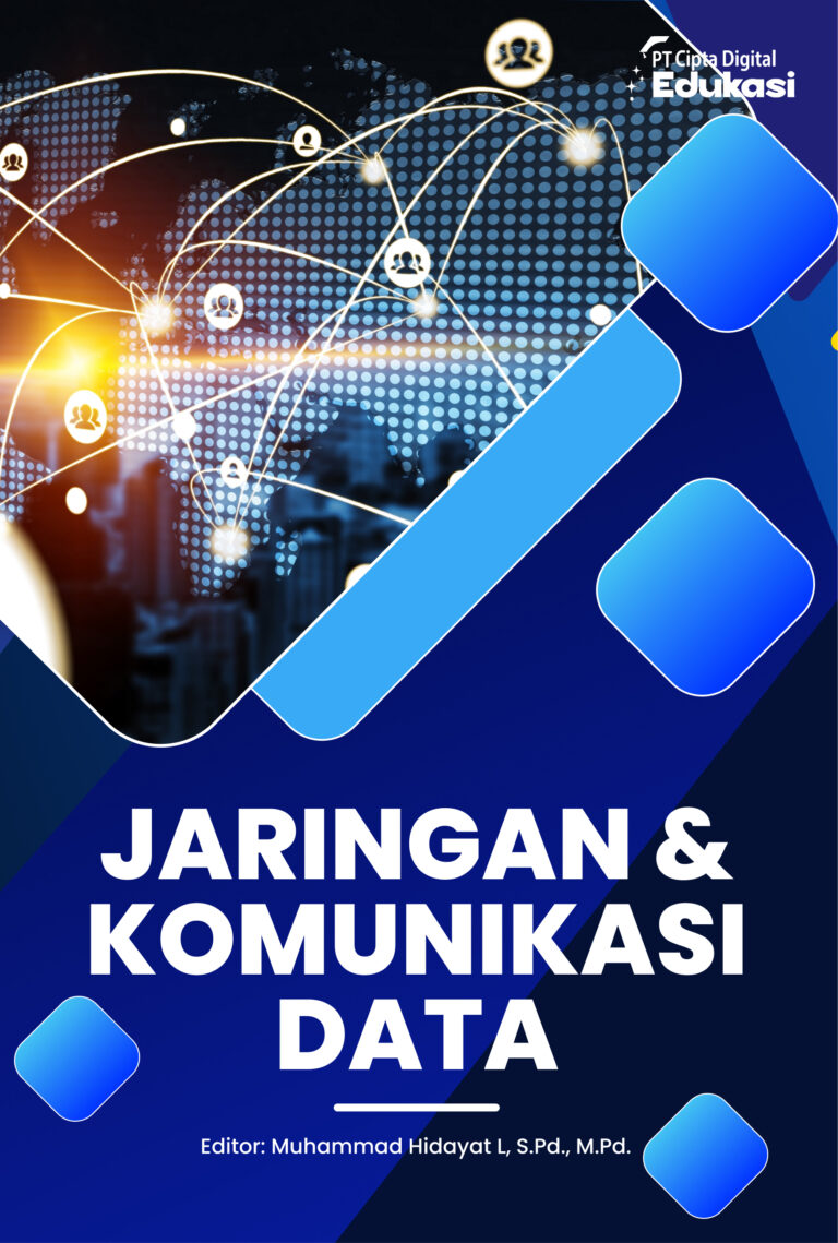 Jaringan dan Komunikasi Data