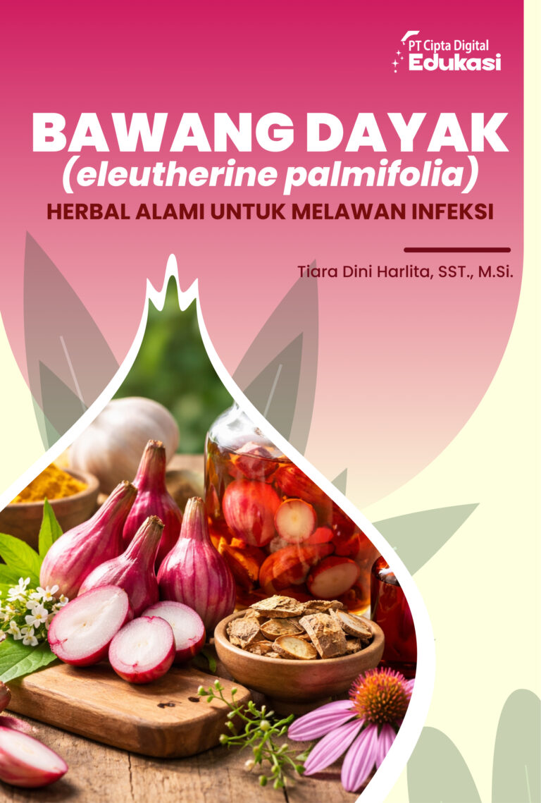 Bawang Dayak (eleutherine palmifolia) Herbal Alami untuk Melawan Infeksi