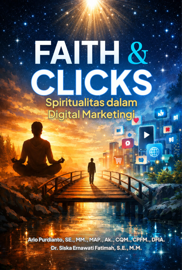 Faith and Clicks Spiritualitas dalam Digital Marketing