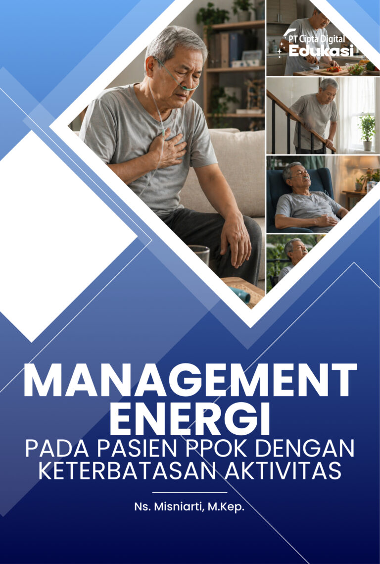 Management Energi pada Pasien PPOK dengan Keterbatasan Aktivitas