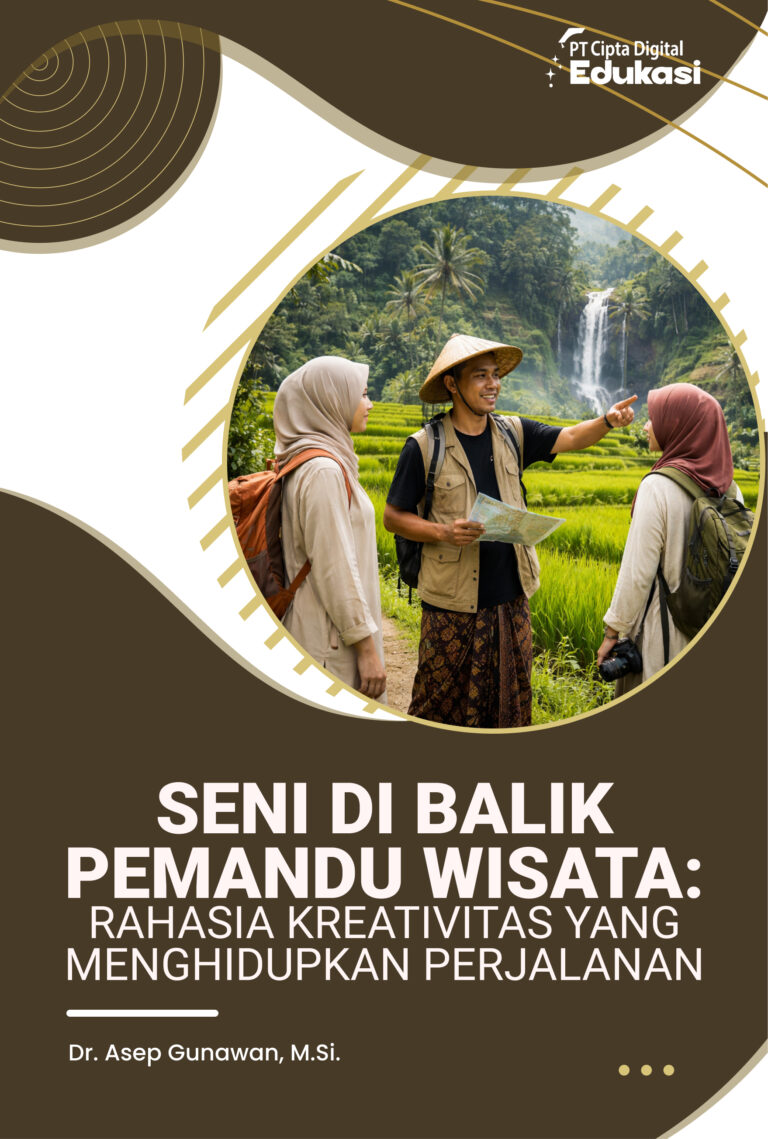 Seni di Balik Pemandu Wisata: Rahasia Kreativitas yang Menghidupkan Perjalanan