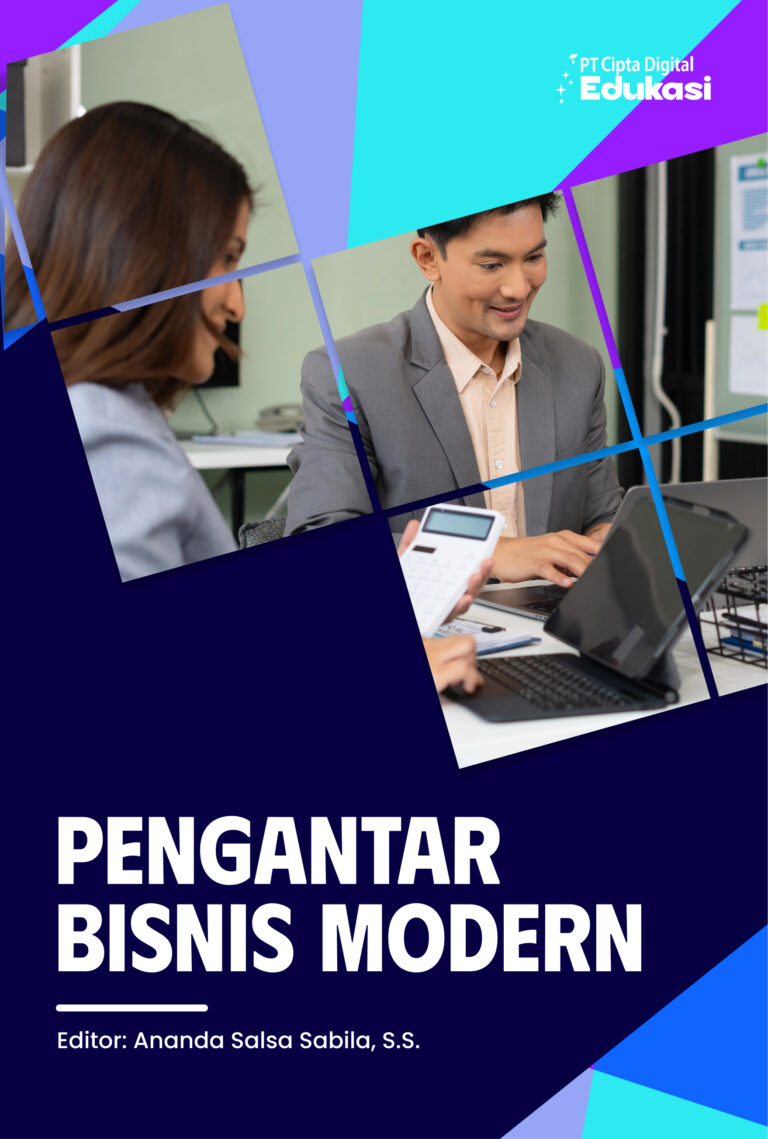 Pengantar Bisnis Modern